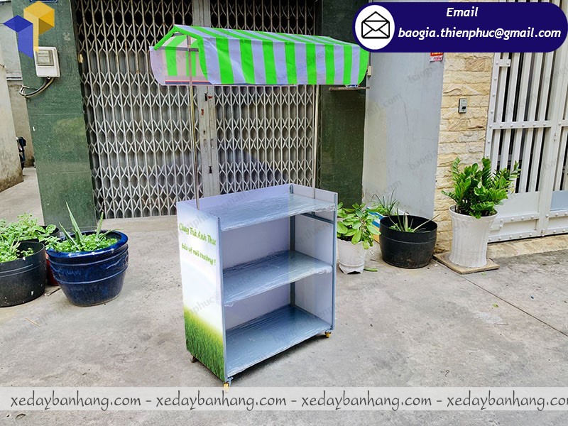 mẫu xe lắp ráp bán dâu sữa giá rẻ